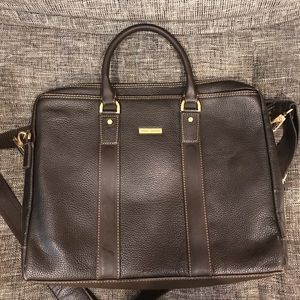 Brooks brother messenger bag